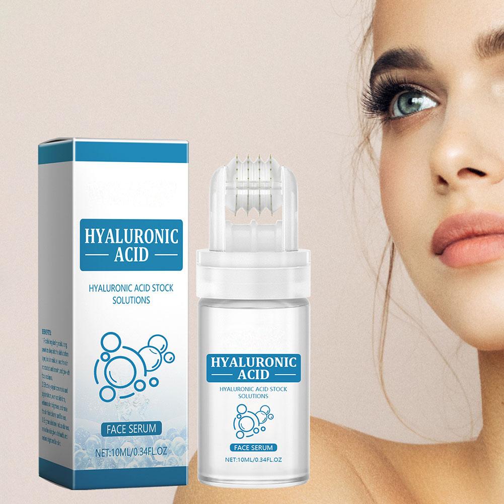 Hyaluronic Acid Facial Serum - Sérum Facial de Ácido Hialurônico 10ml