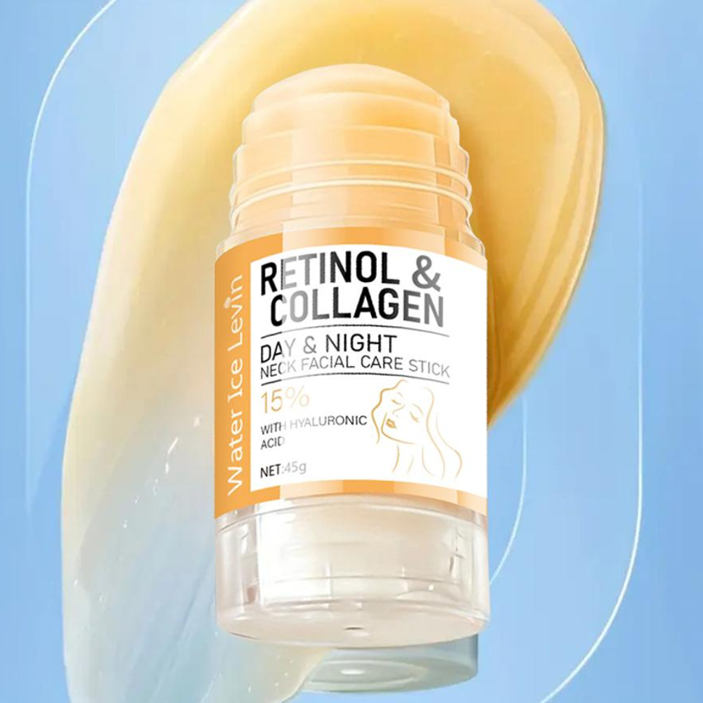 Retinol Anti Wrinkle Cream - Creme em Bastão Firmador e Lifting