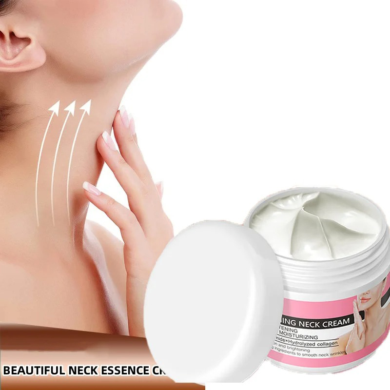 Retinol Anti Wrinkle Cream - Creme Firmador de Pescoço com Retinol,