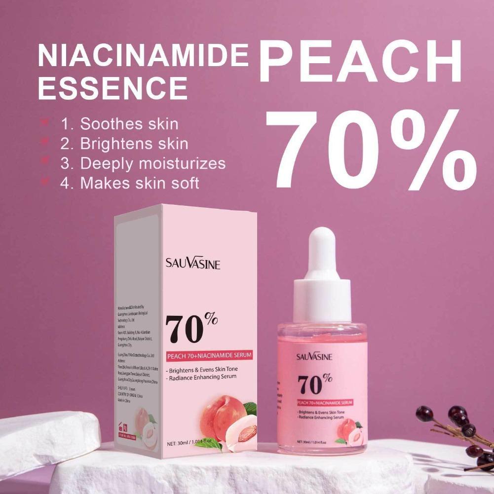 Niacinamide Pore Shrinking Essence - Sérum facial hidratante com niacinamida, 30