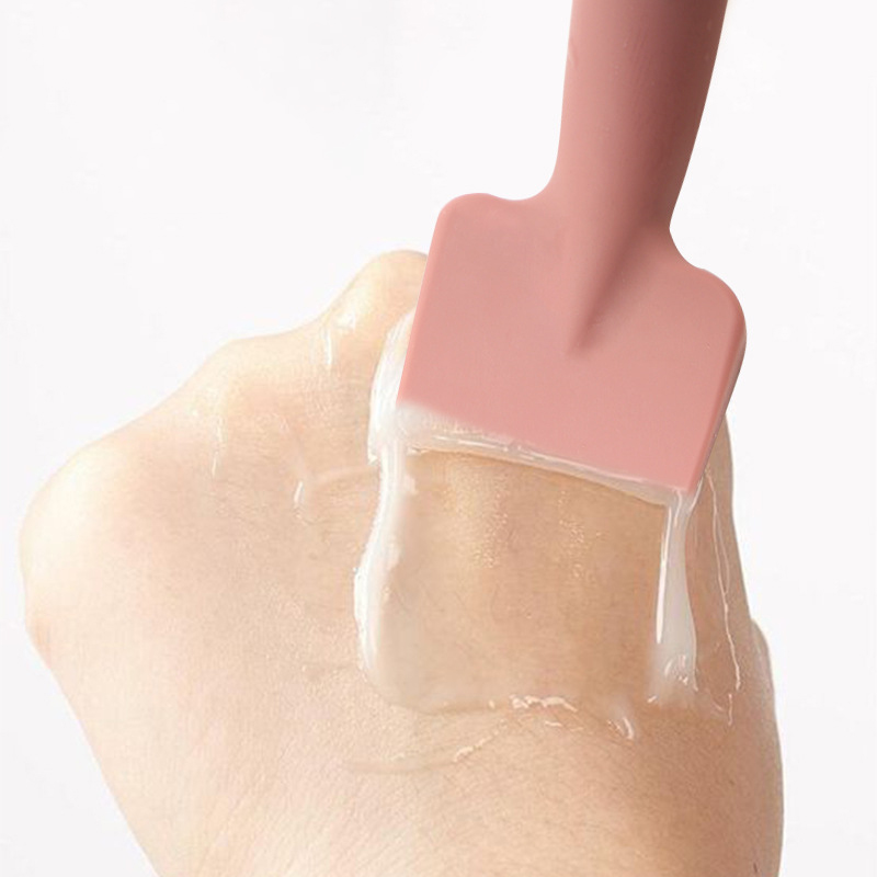 Silicone Face Scrubber Electric - Escova de limpeza facial de silicone,