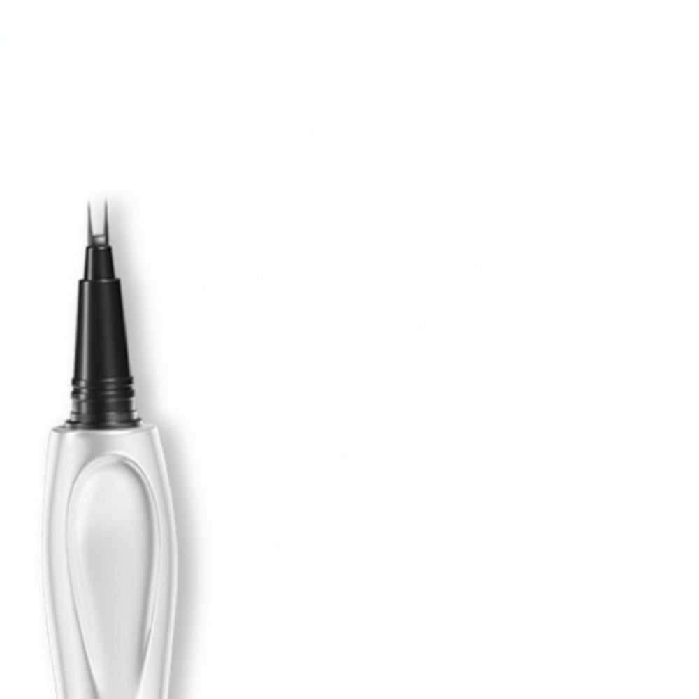 Waterproof Liquid Eyeliner Pen - Caneta para Sobrancelhas VIPABC à Prova