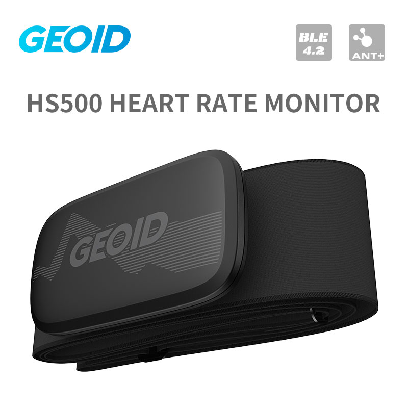 Health Monitors - GEOID HS500 Sensor de pulseira de