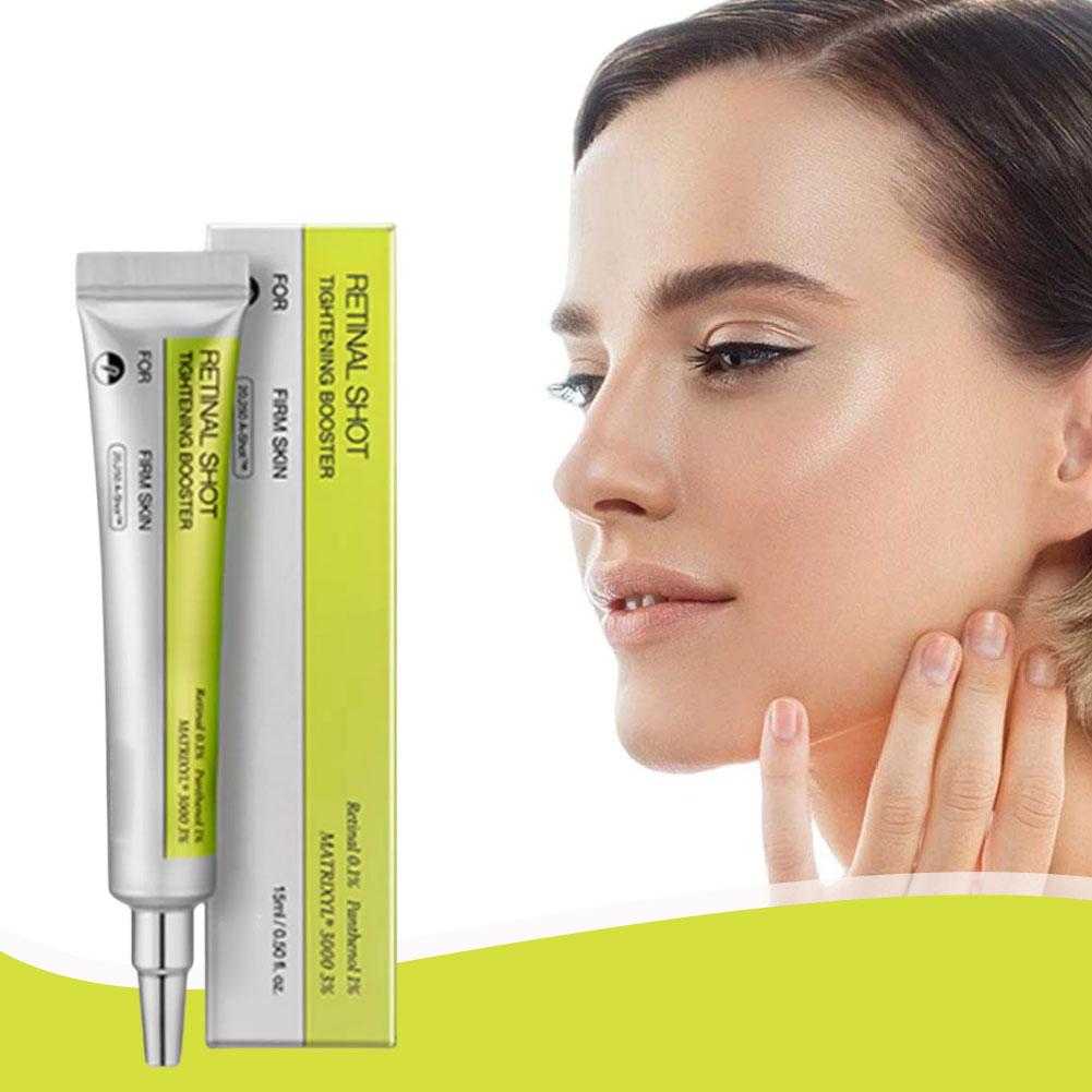 Retinol Anti Wrinkle Cream - 1/2/3PCS Creme facial de retinol suaviza