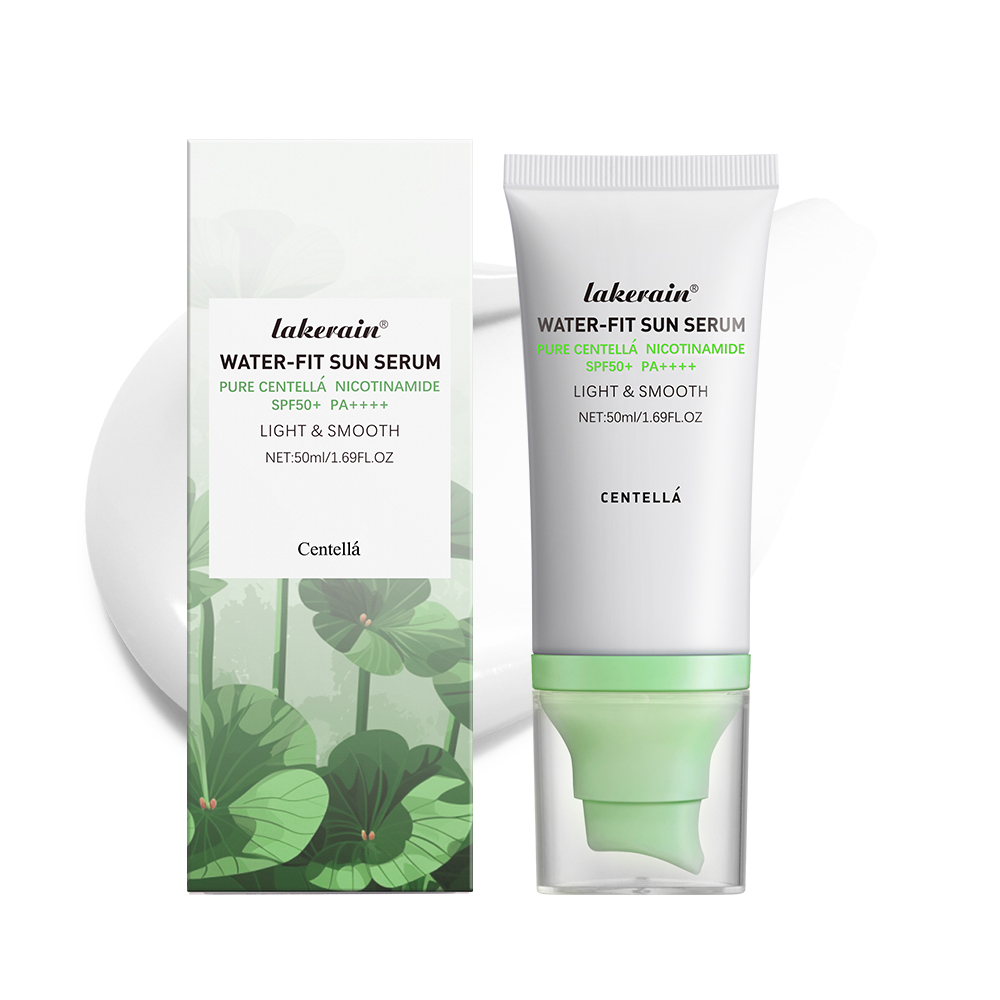 Spf 50 Waterproof Sunscreen - Protetor solar FPS 50 Centella Asiatica