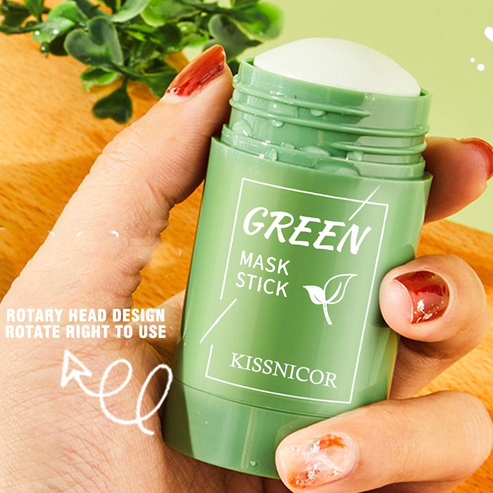 Máscara Facial de Argila Verde - Green Tea Cleansing Clay Mask avaliação e preço