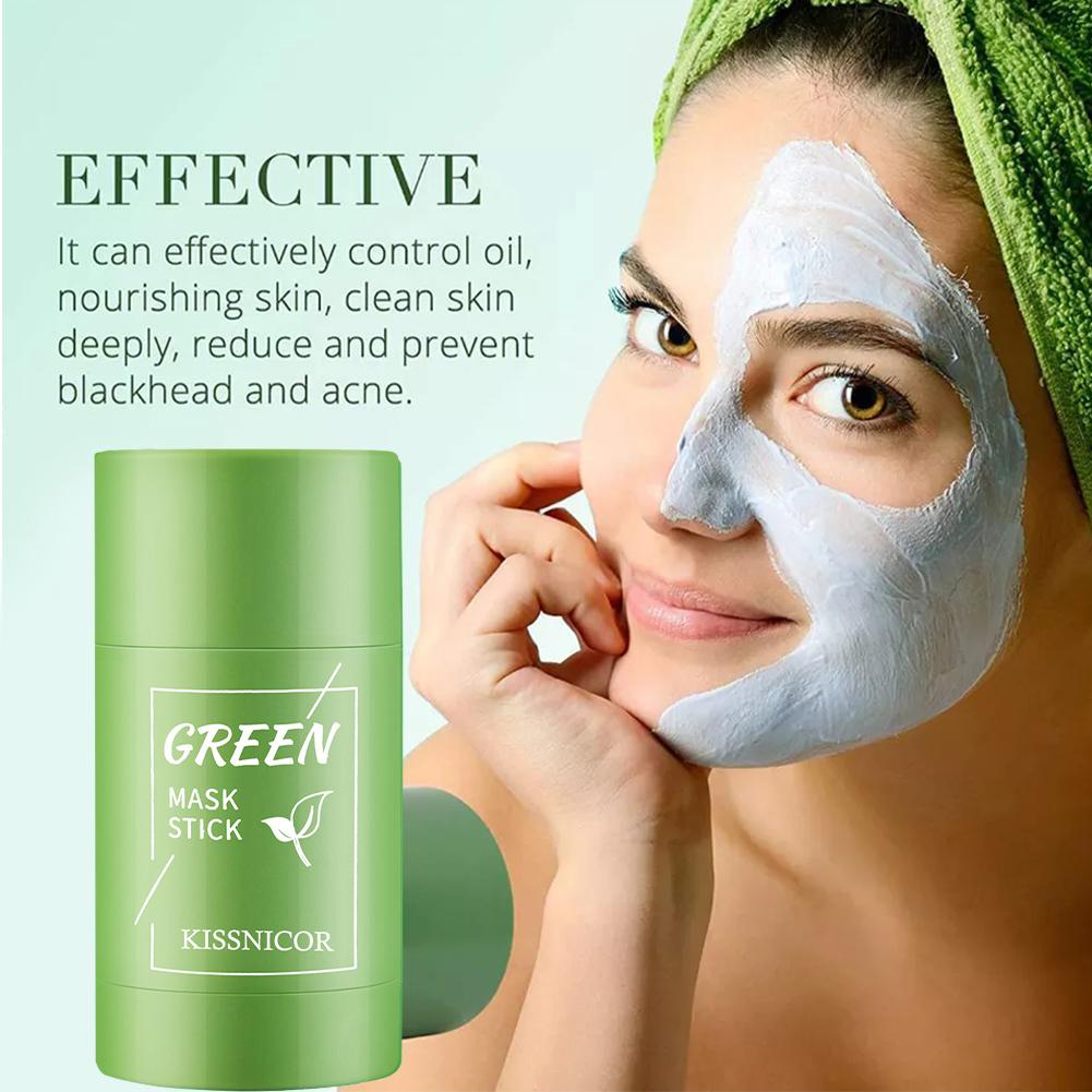 Máscara Facial de Argila Verde - Green Tea Cleansing Clay Mask avaliação e preço