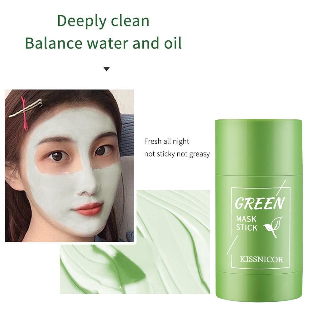 Máscara Facial de Argila Verde - Green Tea Cleansing Clay Mask avaliação e preço