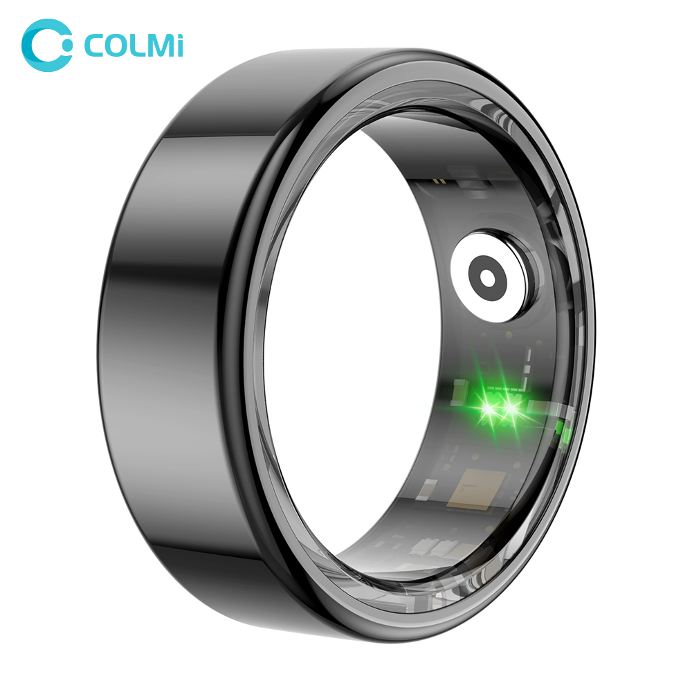 [2024] COLMI R02 Anel intelige - Health Monitors avaliação e preço