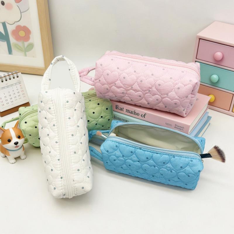 Bolsa de cosméticos portátil c - Makeup avaliação e preço