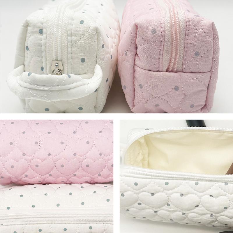 Bolsa de cosméticos portátil c - Makeup avaliação e preço
