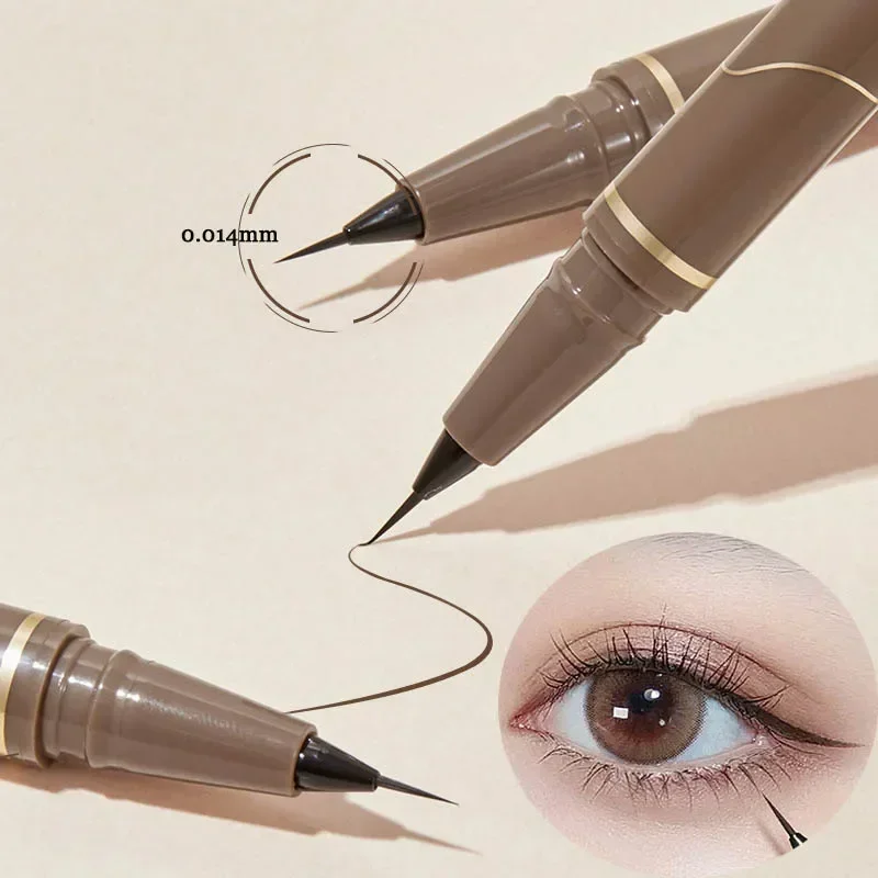 Caneta delineadora ultrafina,  - Waterproof Liquid Eyeliner Pen avaliação e preço