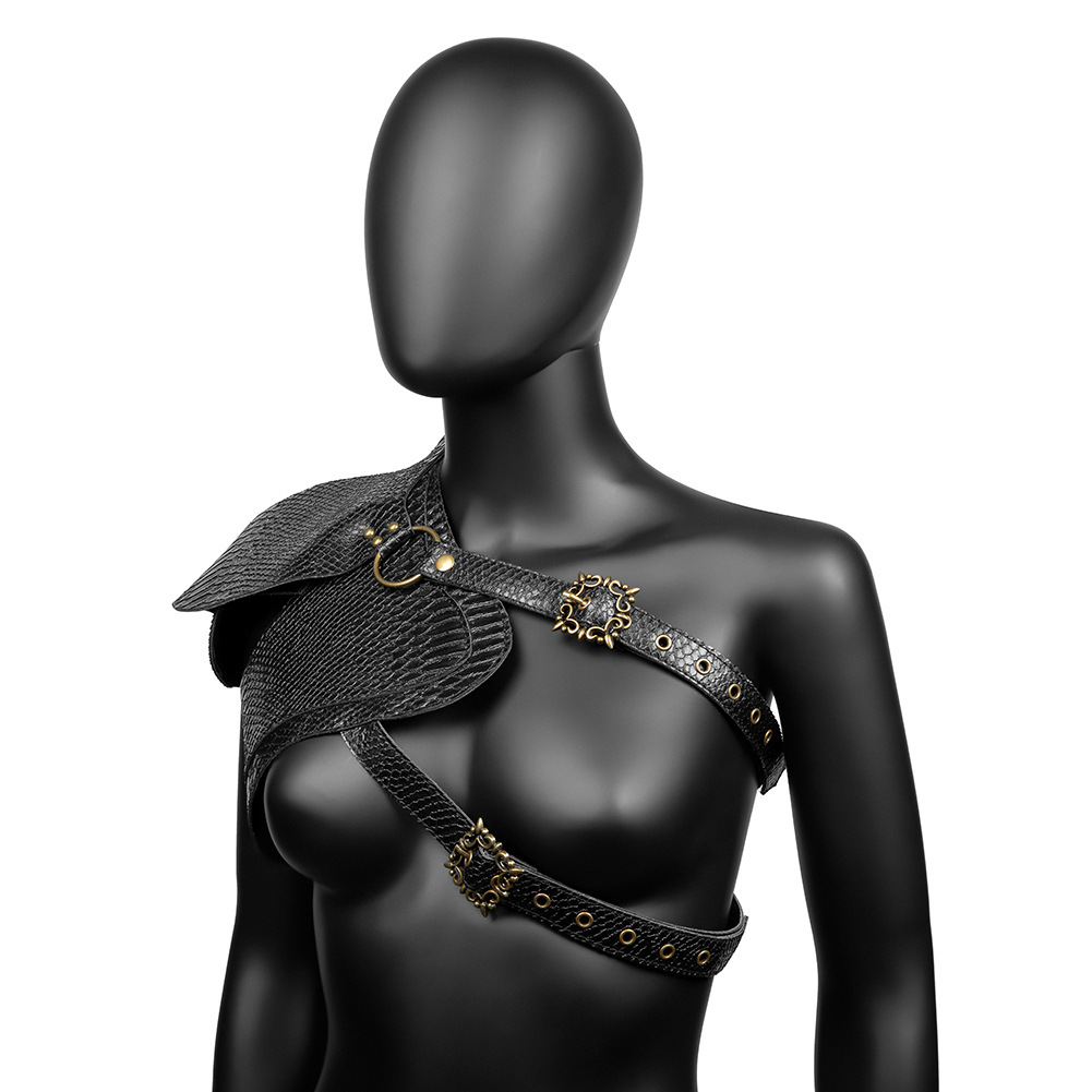 Colete de Armadura Steampunk d - Makeup avaliação e preço