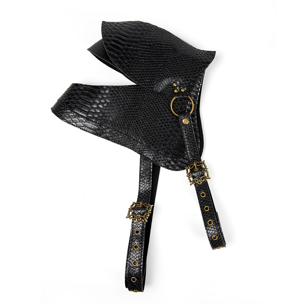 Colete de Armadura Steampunk d - Makeup avaliação e preço