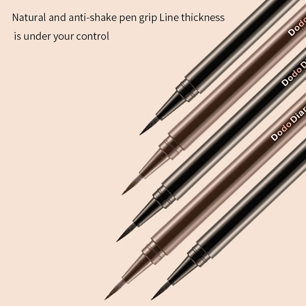 Caneta Delineadora Líquida à P - Waterproof Liquid Eyeliner Pen avaliação e preço