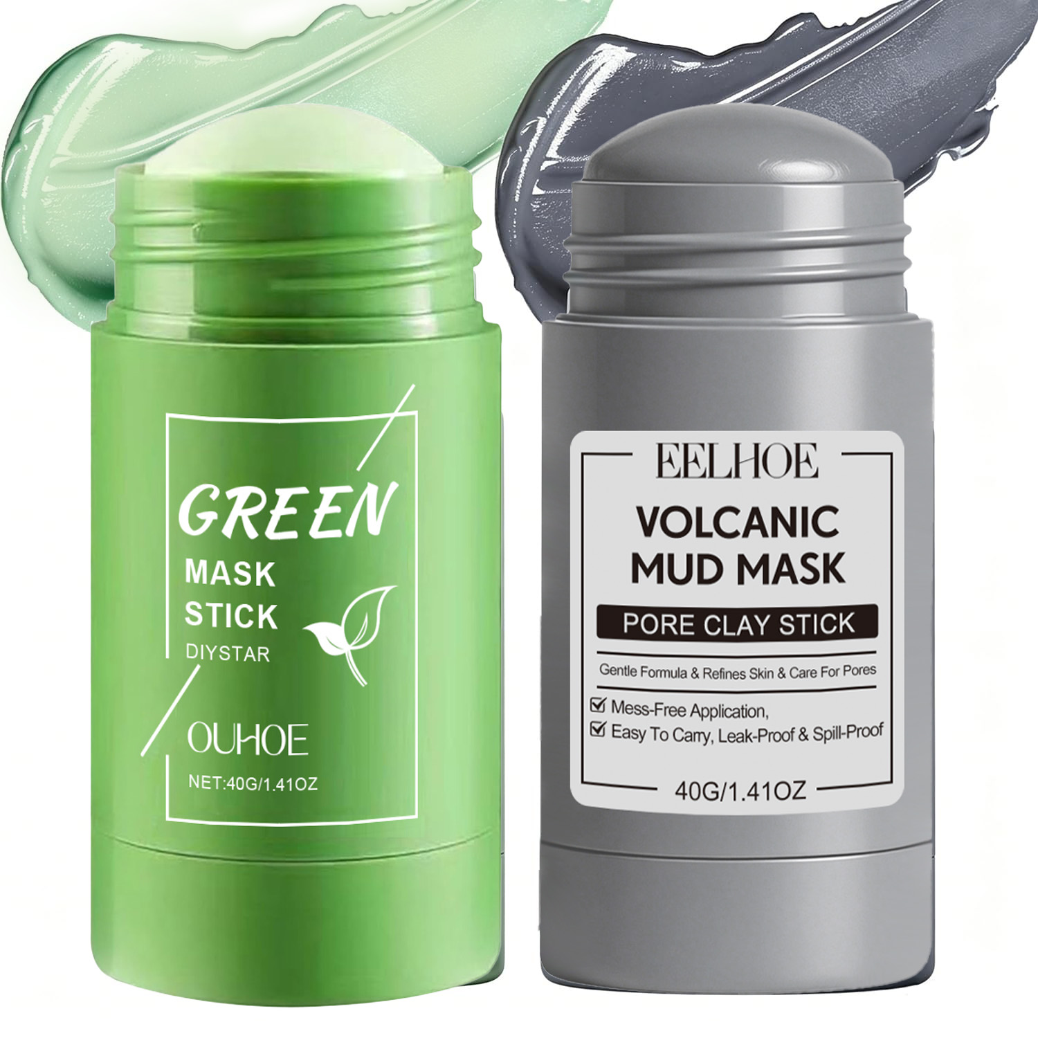 Máscara em Bastão de Limpeza P - Green Tea Cleansing Clay Mask avaliação e preço