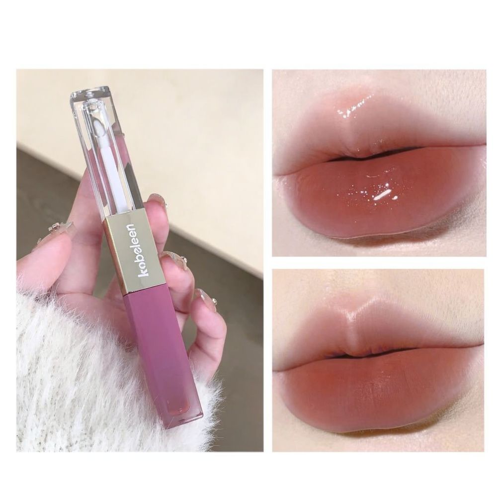 Para o batom de dupla aplicaçã - Matte Velvet Lip Tint Long Lasting avaliação e preço