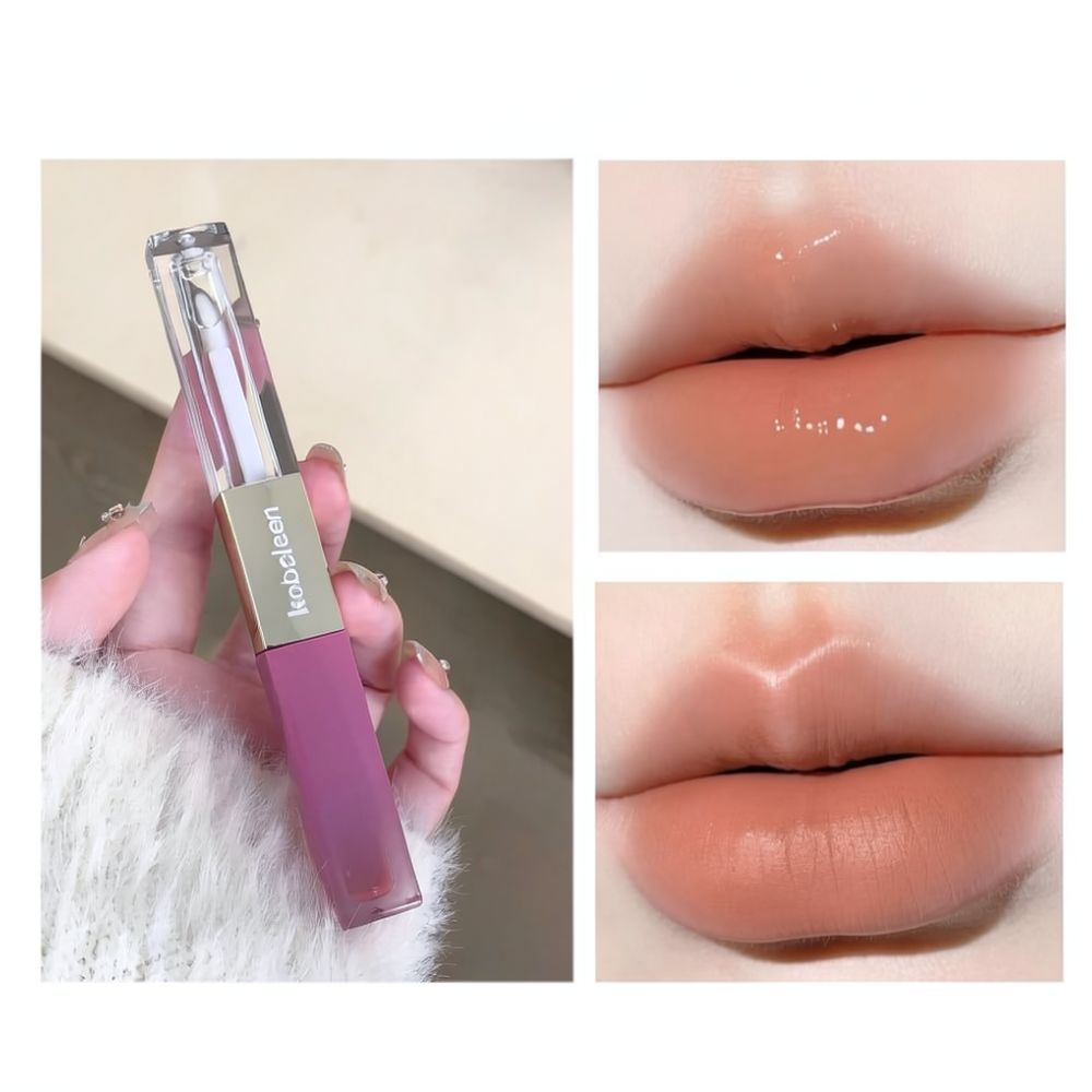 Para o batom de dupla aplicaçã - Matte Velvet Lip Tint Long Lasting avaliação e preço