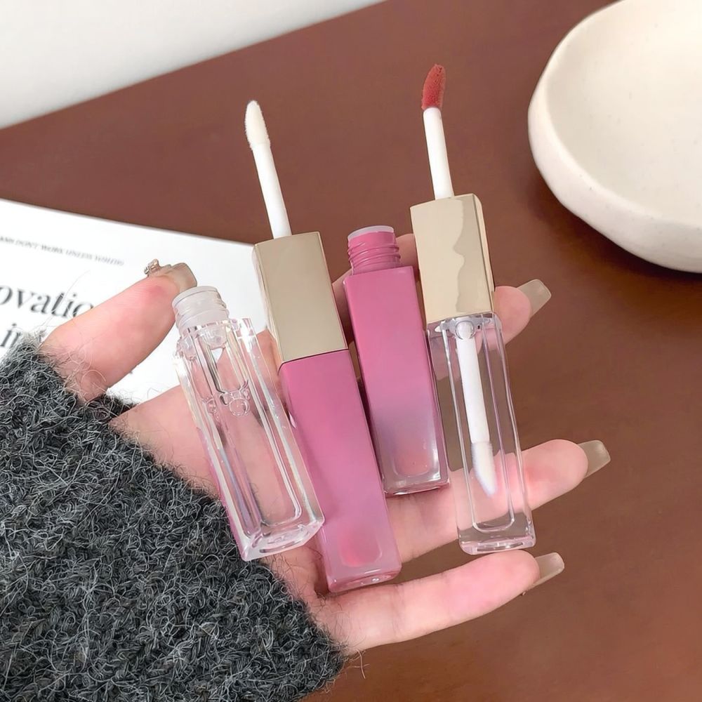 Para o batom de dupla aplicaçã - Matte Velvet Lip Tint Long Lasting avaliação e preço