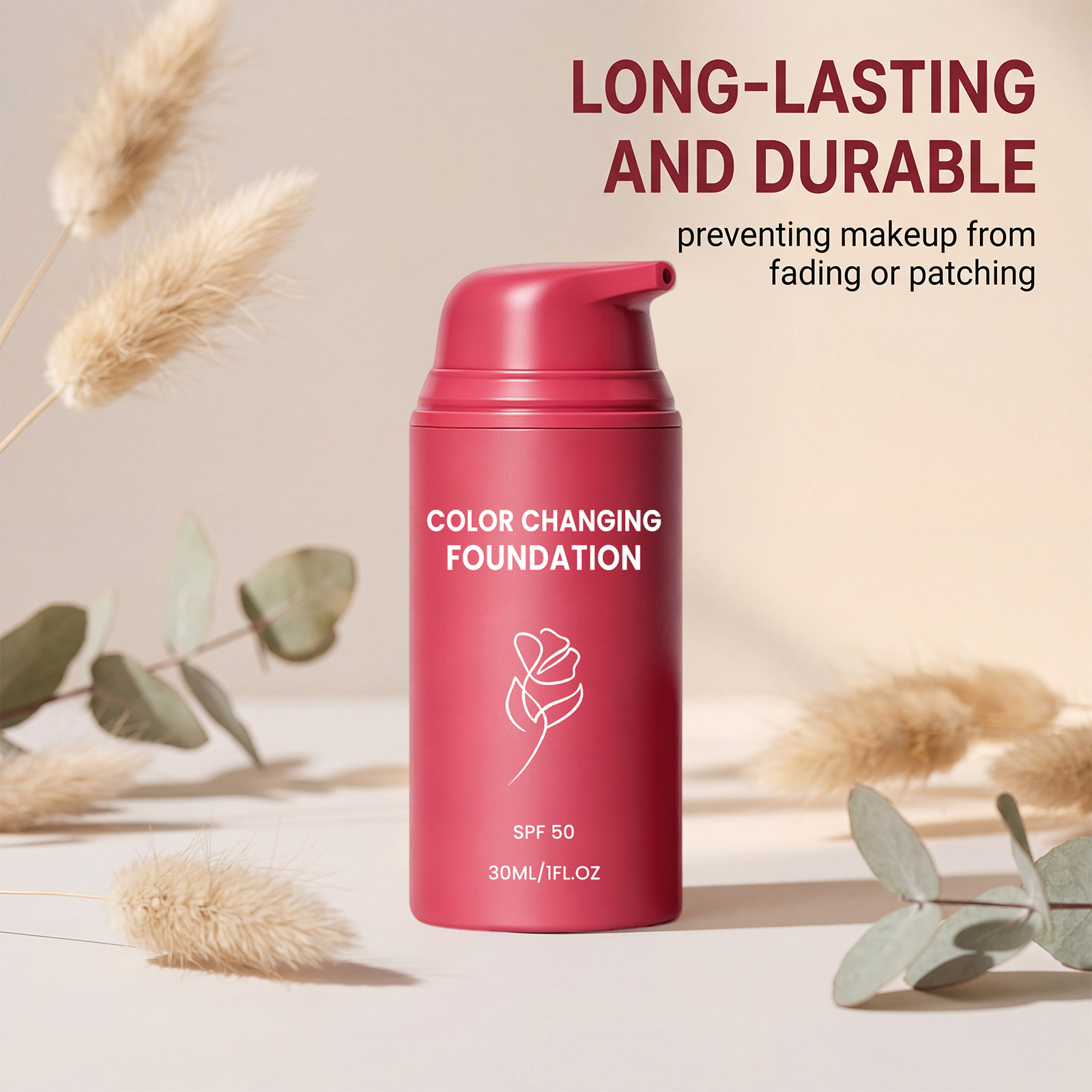 Base Líquida Adaptável que Mud - Spf 50 Waterproof Sunscreen avaliação e preço
