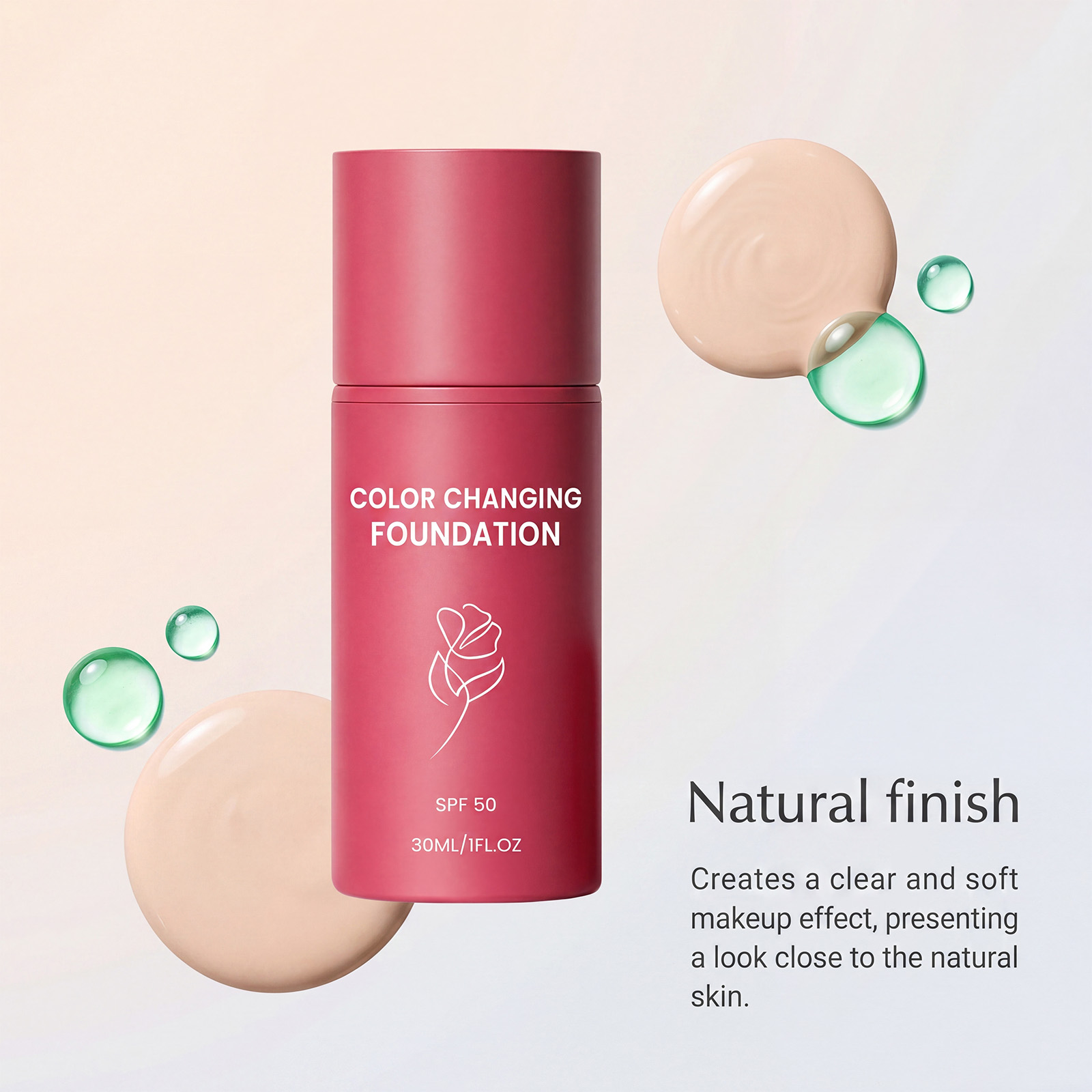 Base Líquida Adaptável que Mud - Spf 50 Waterproof Sunscreen avaliação e preço