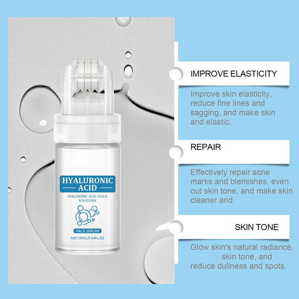 Sérum Facial de Ácido Hialurôn - Hyaluronic Acid Facial Serum avaliação e preço