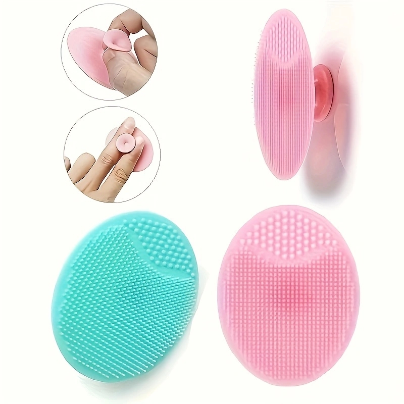 Ferramentas de Limpeza Facial  - Silicone Face Scrubber Electric avaliação e preço