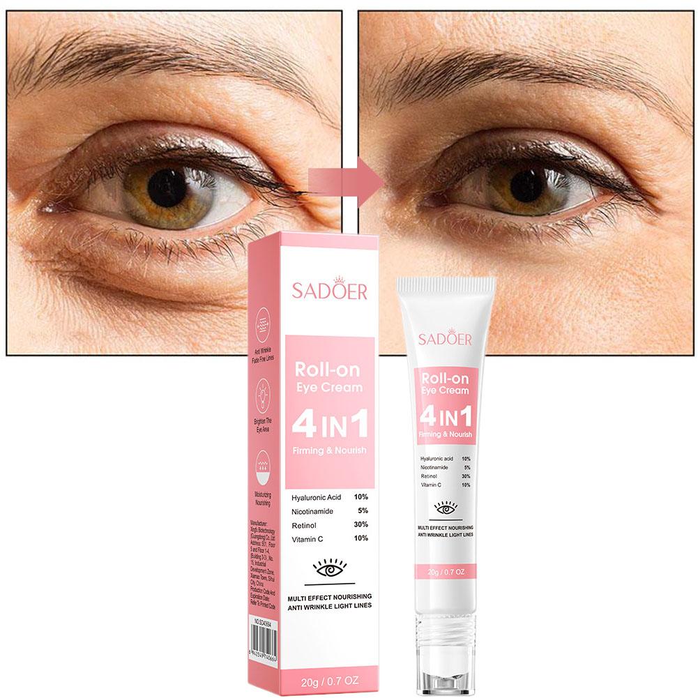 Creme instantâneo para remoção - Retinol Anti Wrinkle Cream avaliação e preço