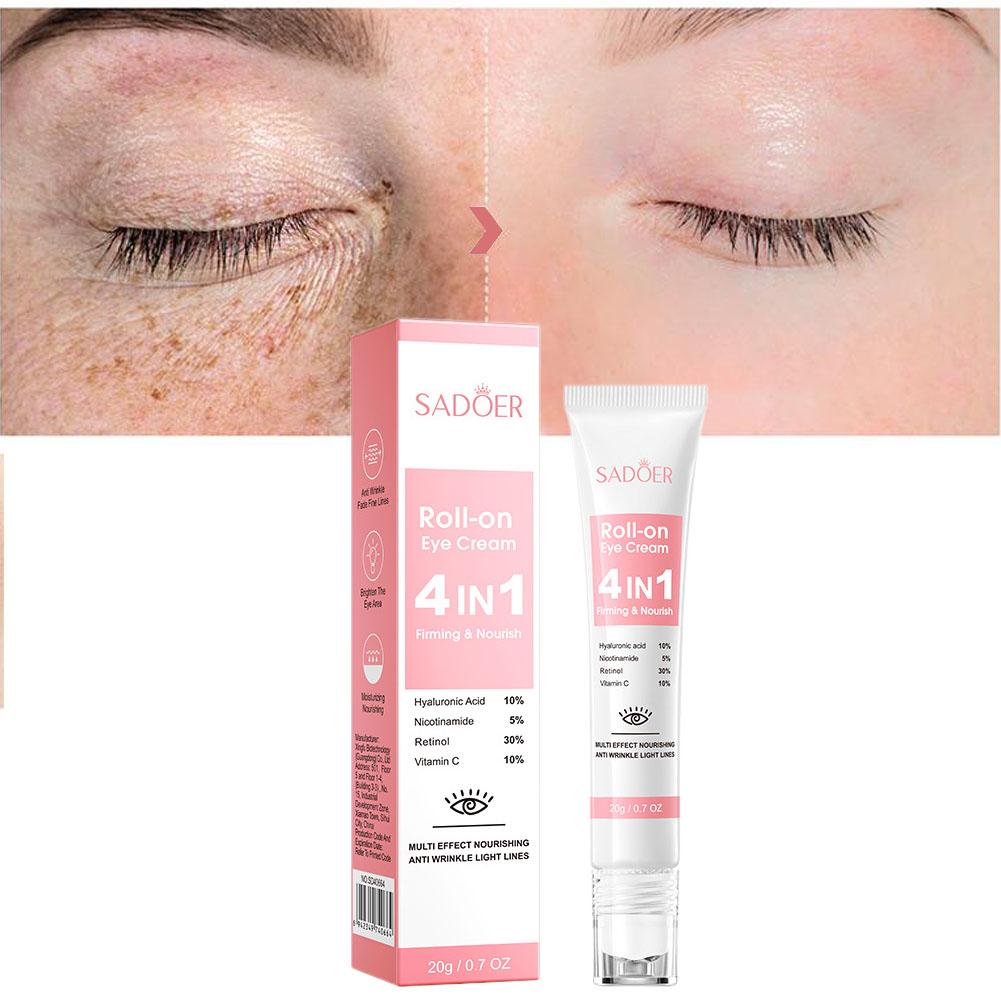 Creme instantâneo para remoção - Retinol Anti Wrinkle Cream avaliação e preço