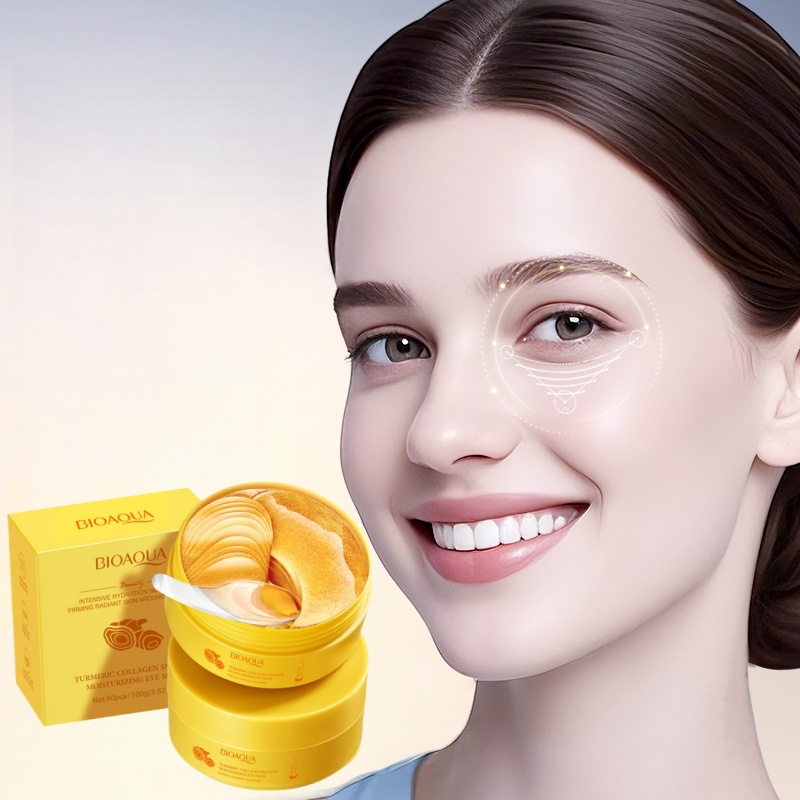 1 Caixa com 80 Máscaras Hidrat - Collagen Under Eye Patches avaliação e preço