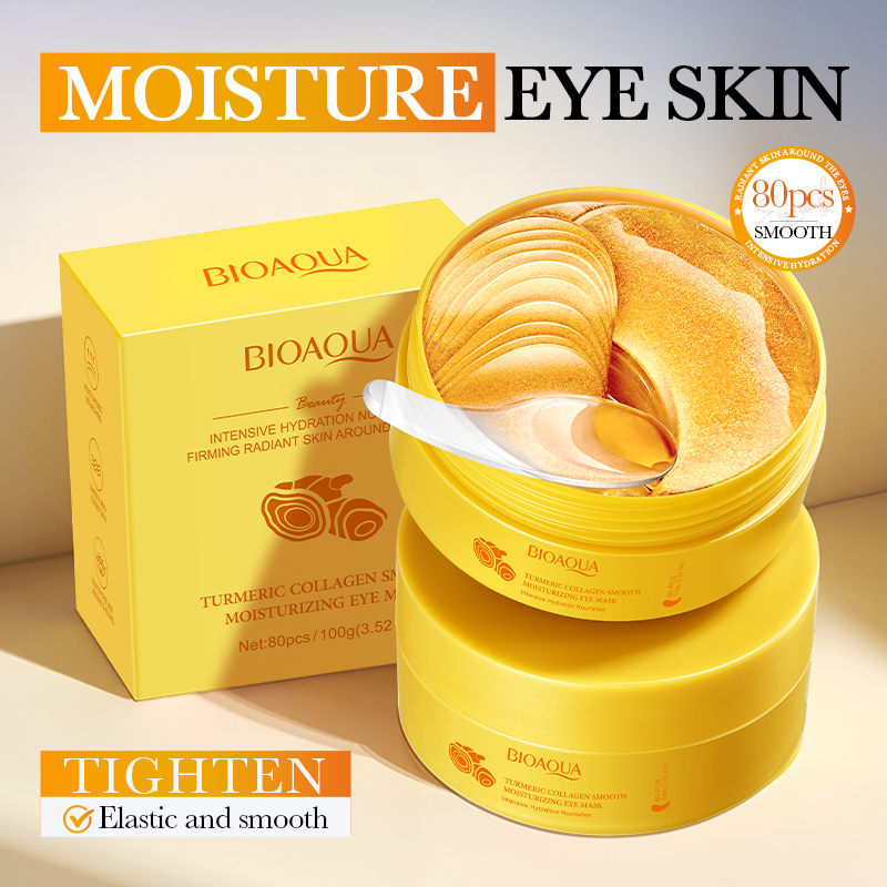 1 Caixa com 80 Máscaras Hidrat - Collagen Under Eye Patches avaliação e preço