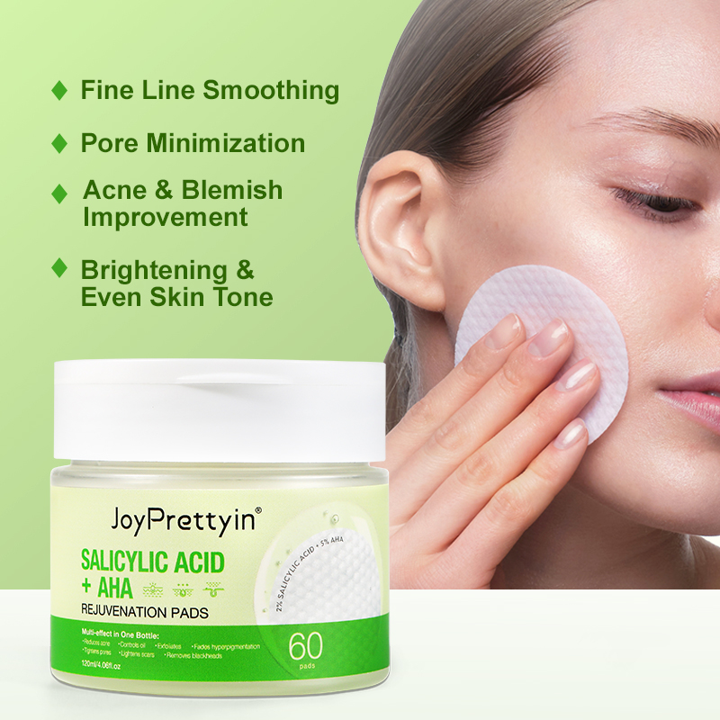 Almofadas esfoliantes de ácido - Salicylic Acid Blackhead Remover avaliação e preço
