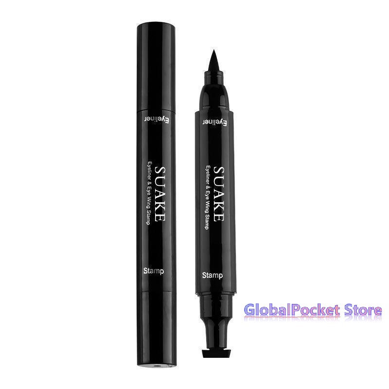 [TG823] 2 unidades de delinead - Waterproof Liquid Eyeliner Pen avaliação e preço