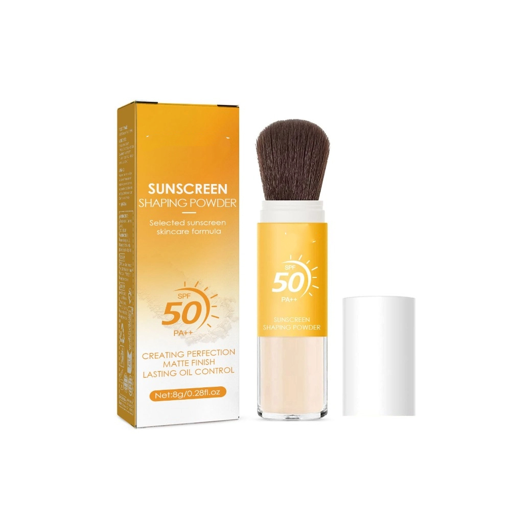 Protetor Solar em Pó à Prova d - Spf 50 Waterproof Sunscreen avaliação e preço