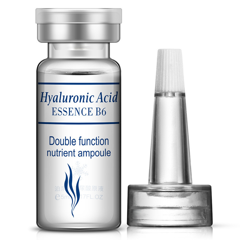 Bioaqua 10 pçs/lote ácido hial - Hyaluronic Acid Facial Serum avaliação e preço