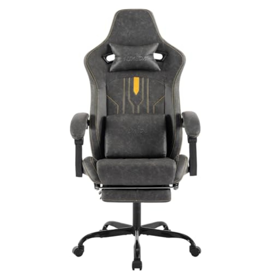 Cadeira de jogos com apoio par - Massage avaliação e preço
