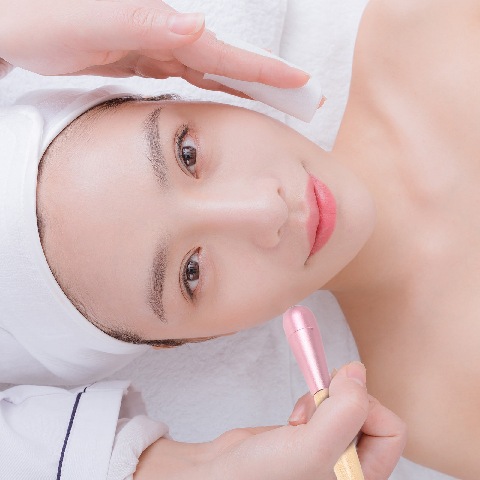 Rolo de gelo para massagem fac - Face Ice Roller Puffiness avaliação e preço