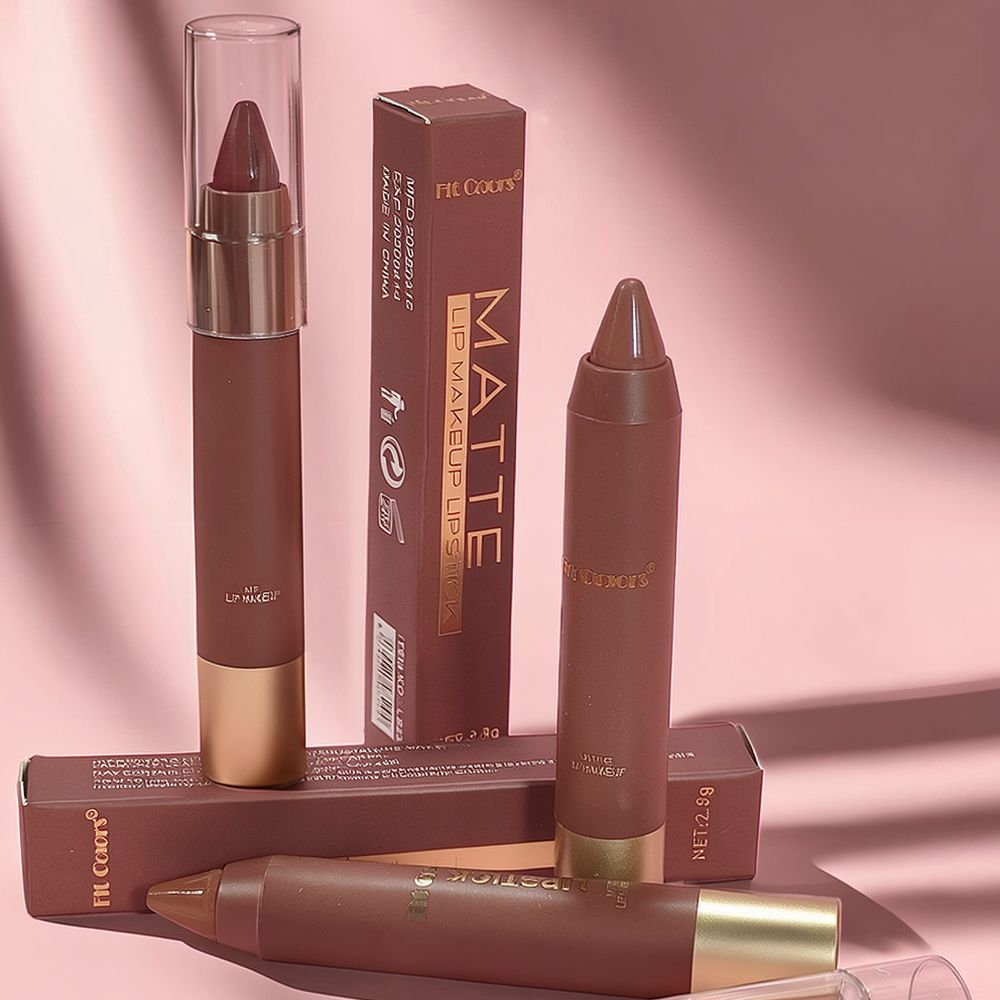 Batom Matte Fit Colors à Prova - Matte Velvet Lip Tint Long Lasting avaliação e preço