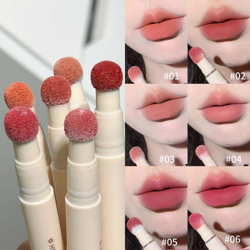 Tinta Labial Matte Aveludada H - Matte Velvet Lip Tint Long Lasting avaliação e preço