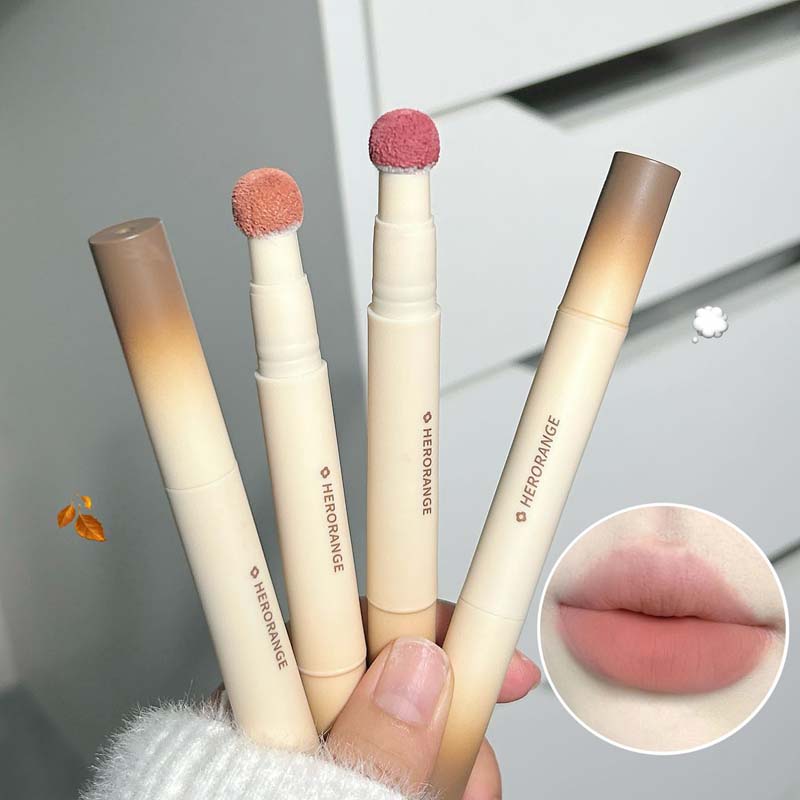 Tinta Labial Matte Aveludada H - Matte Velvet Lip Tint Long Lasting avaliação e preço