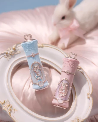 Flower Knows Makeup Bunny Gard - Matte Velvet Lip Tint Long Lasting avaliação e preço