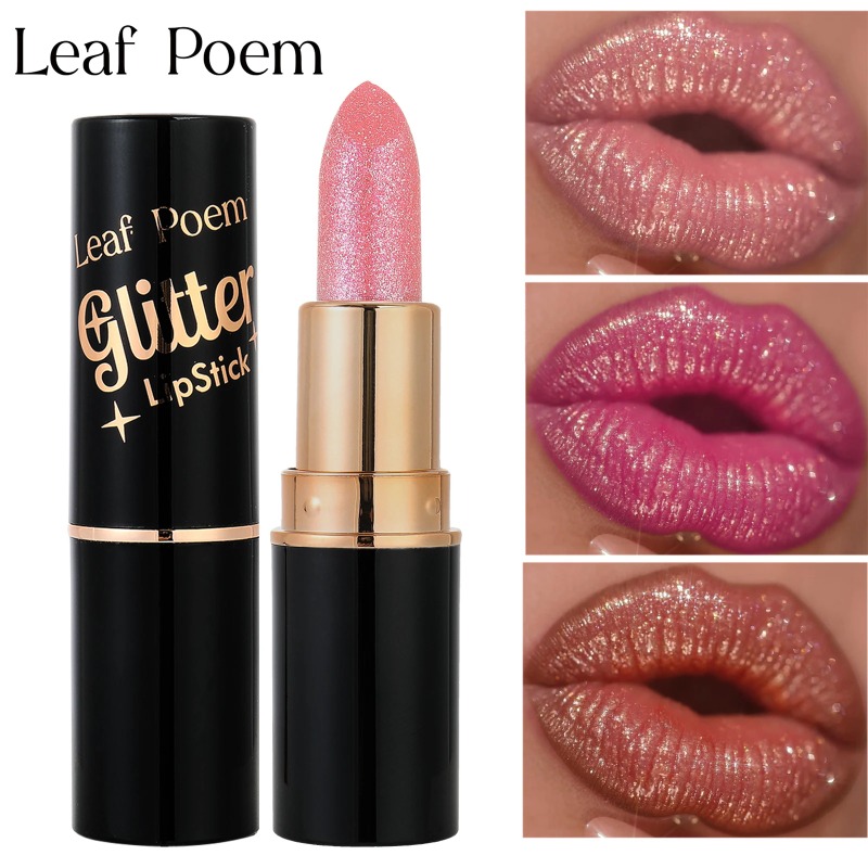 Batom metálico com glitter dia - Matte Velvet Lip Tint Long Lasting avaliação e preço