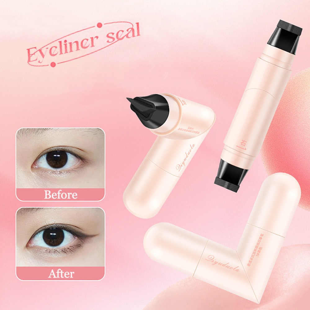 2 Canetas Delineadoras Líquida - Waterproof Liquid Eyeliner Pen avaliação e preço
