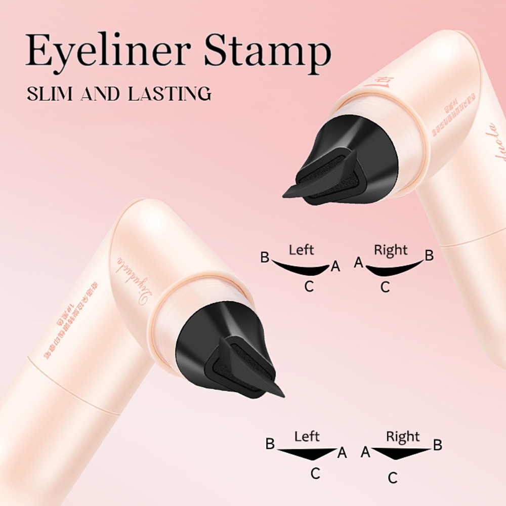 2 Canetas Delineadoras Líquida - Waterproof Liquid Eyeliner Pen avaliação e preço