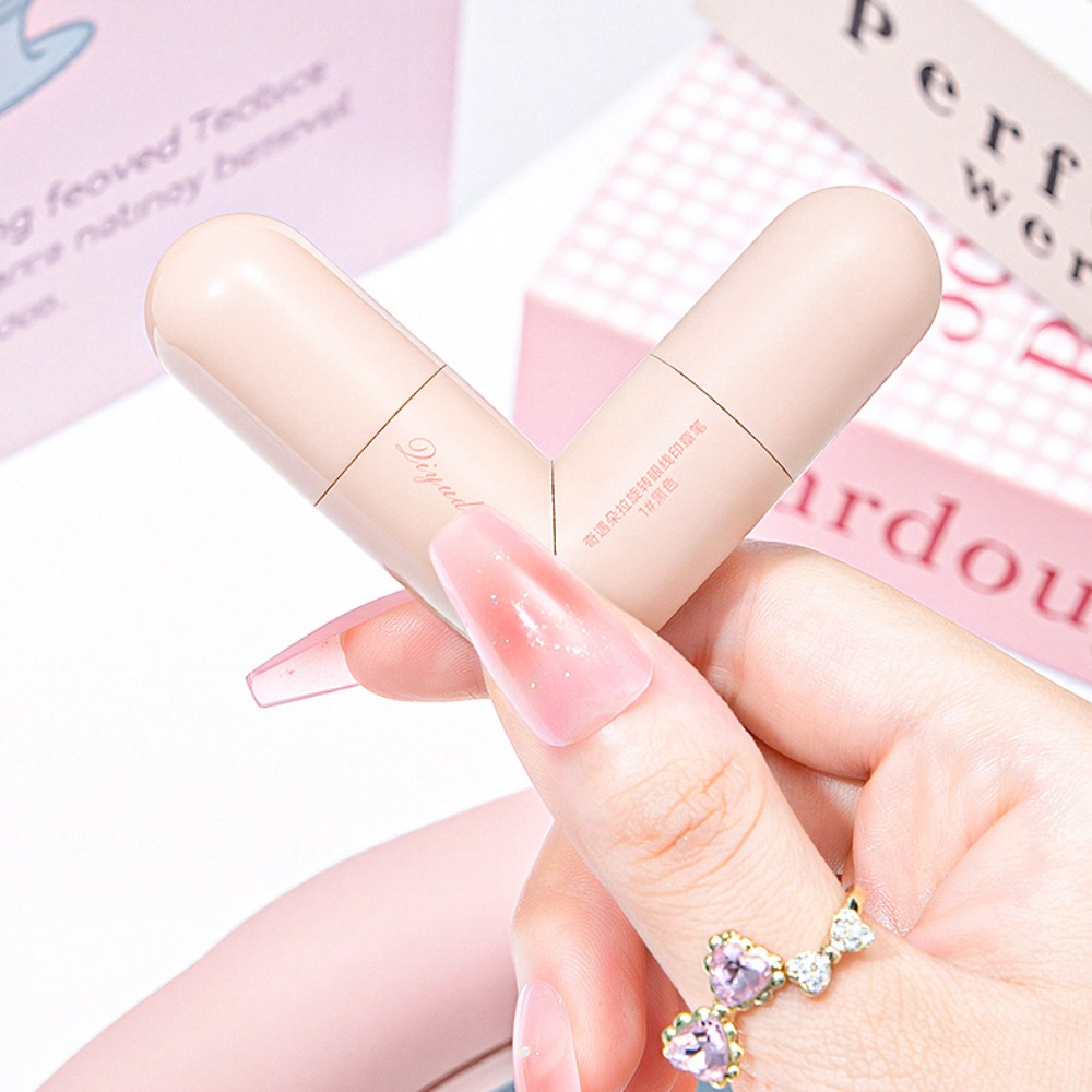 2 Canetas Delineadoras Líquida - Waterproof Liquid Eyeliner Pen avaliação e preço