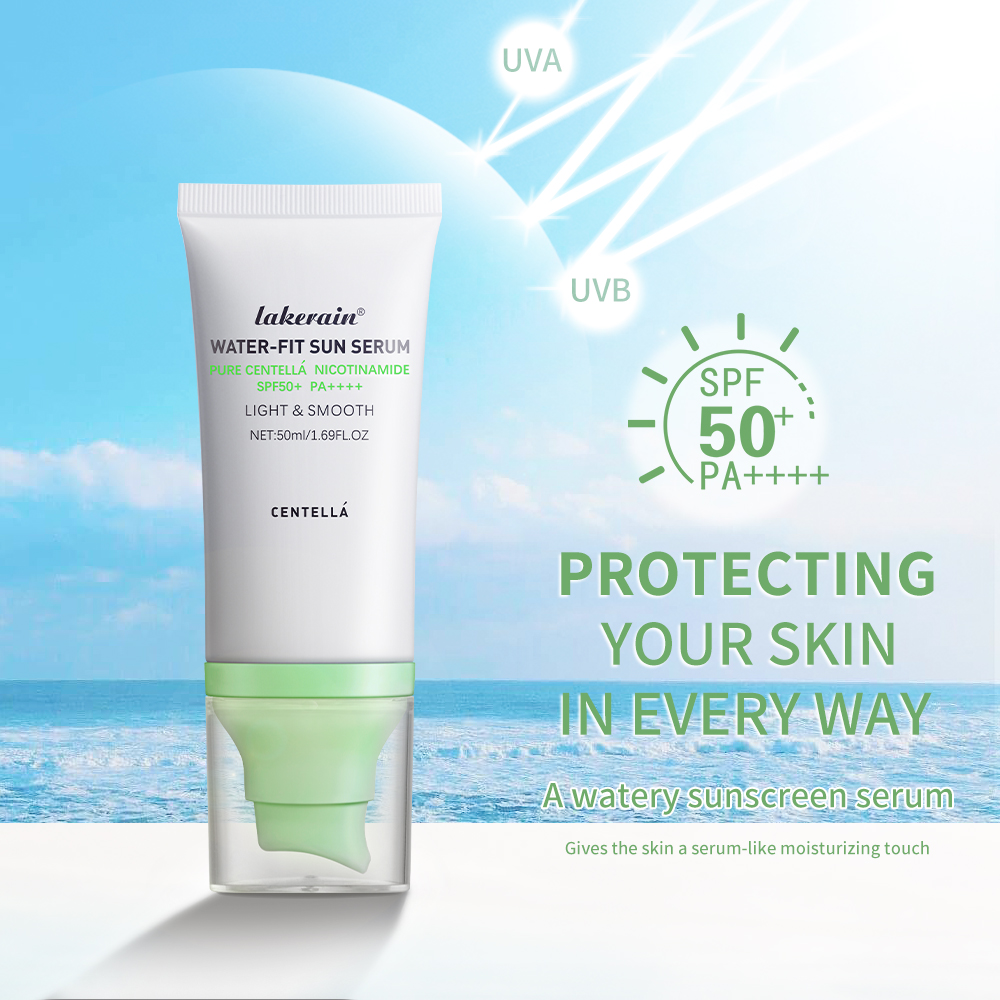 Protetor solar FPS 50 Centella - Spf 50 Waterproof Sunscreen avaliação e preço
