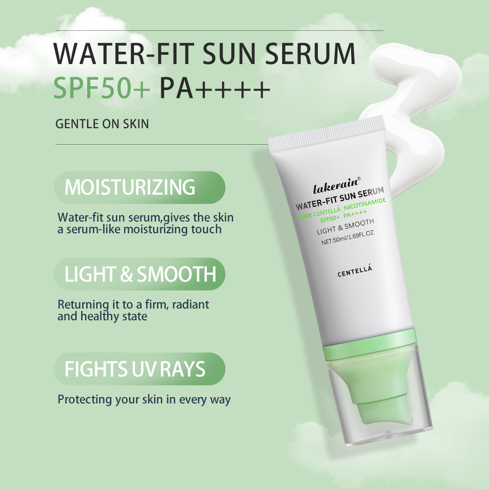Protetor solar FPS 50 Centella - Spf 50 Waterproof Sunscreen avaliação e preço