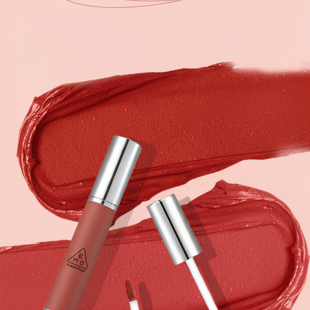 Para KekeMood: gloss labial av - Matte Velvet Lip Tint Long Lasting avaliação e preço