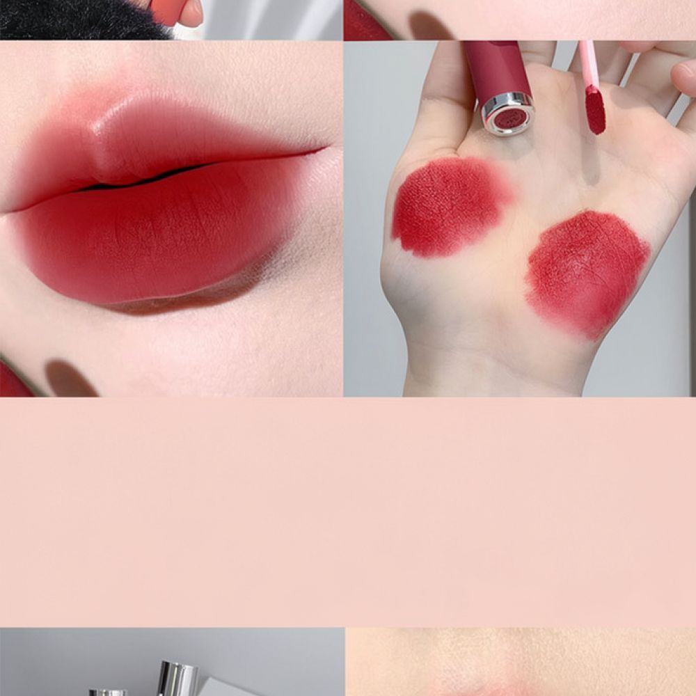 Para KekeMood: gloss labial av - Matte Velvet Lip Tint Long Lasting avaliação e preço