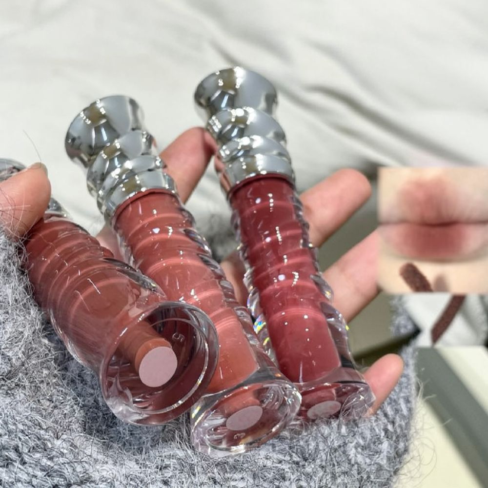 Para Kakashow, Tinta Labial Ma - Matte Velvet Lip Tint Long Lasting avaliação e preço